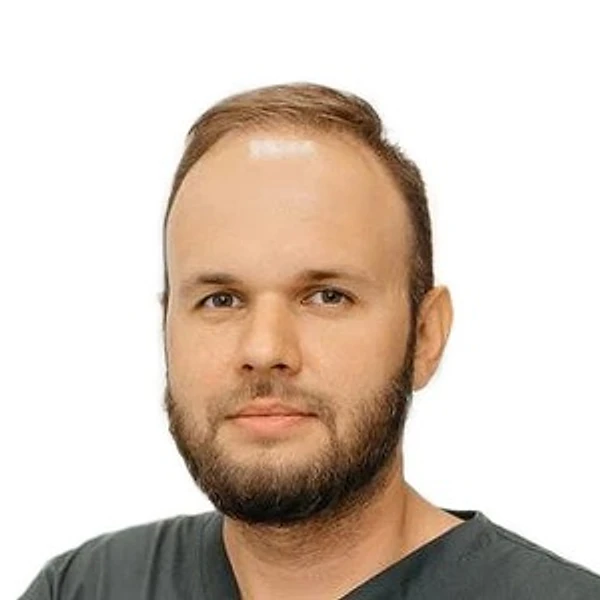 Стафеев Антон Олегович — Стоматолог-ортопед, Омск
