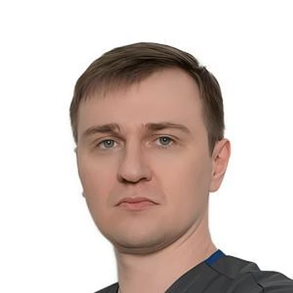 Бобрышев Артур Николаевич — Анестезиолог-реаниматолог, Челябинск