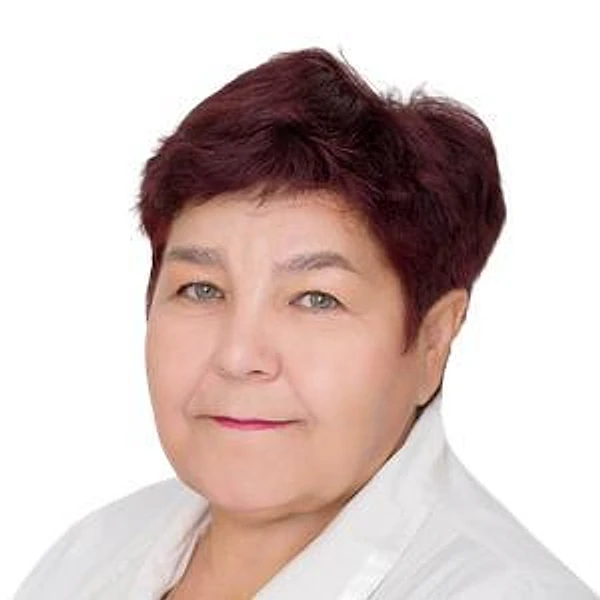 Лавлинская Вера Ивановна — Детский эндокринолог, Челябинск
