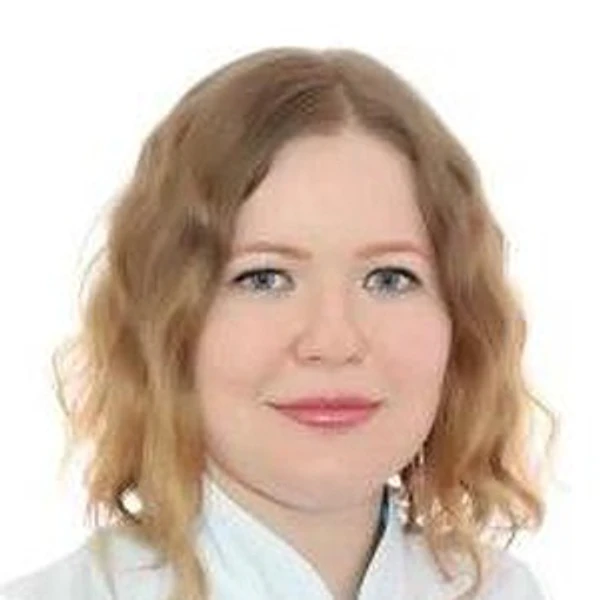 Водопьянова Оксана Владимировна — Рентгенолог, Нижневартовск
