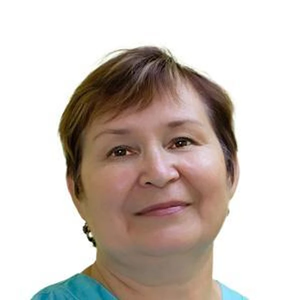 Ефремова Людмила Леонидовна — Стоматолог, Пародонтолог, Омск