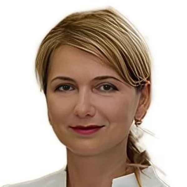 Воронина Ирина Аркадьевна — Стоматолог, Омск