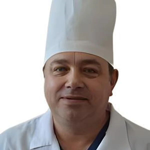 Блиновских Валерий Владимирович — Рентгенолог, Челябинск