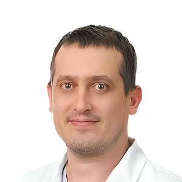 Хомяков Илья Константинович — Рентгенолог, Уфа
