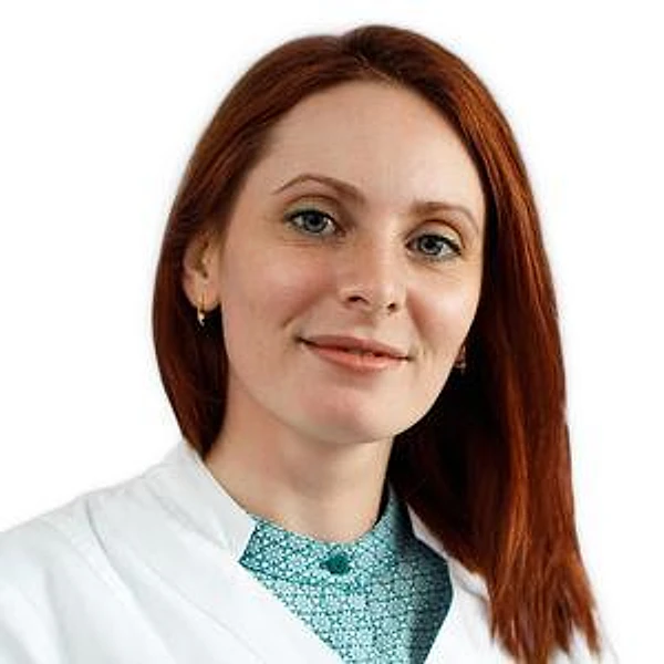 Кауфман Тамара Юрьевна — Рентгенолог, Челябинск