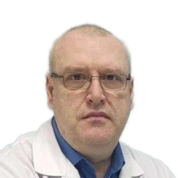 Комаров Александр Юрьевич — Врач УЗИ, Омск