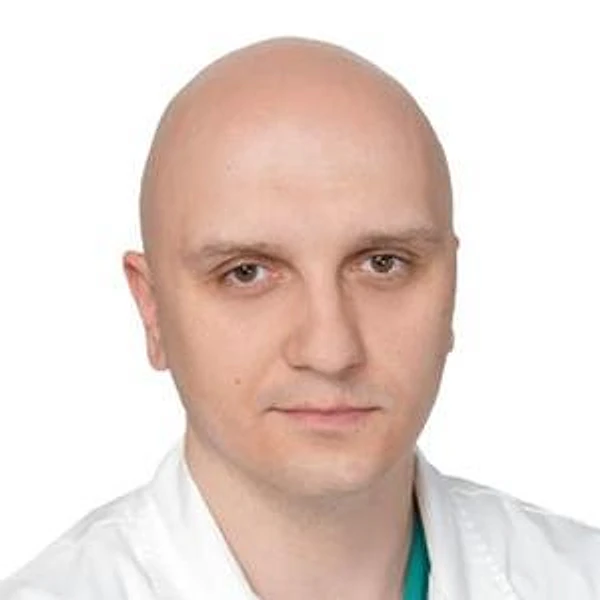 Чайкин Роман Сергеевич — Онколог, Москва