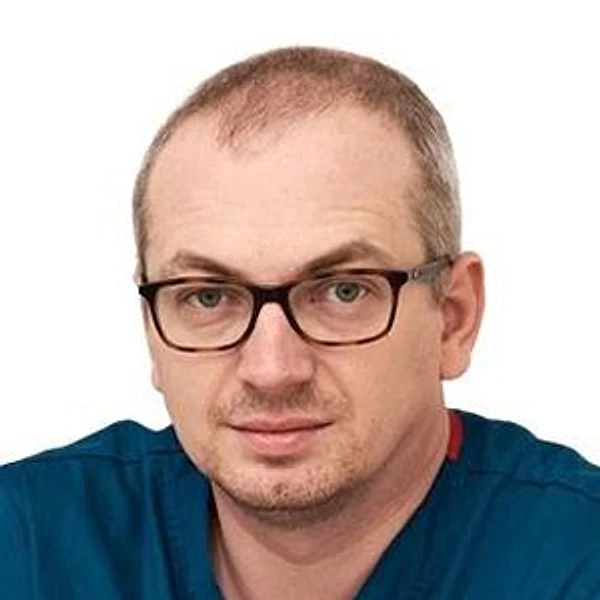 Шпилевой Николай Юрьевич — Сосудистый хирург (ангиохирург), Врач УЗИ, Флеболог, Хирург, Москва
