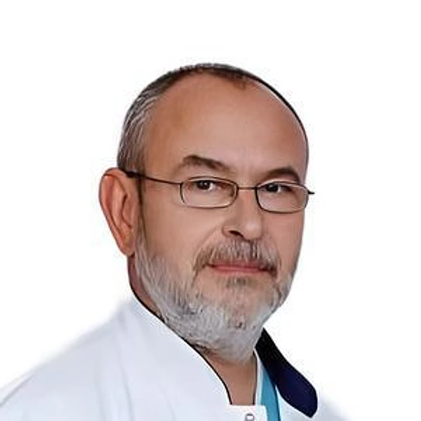 Захаревич Вячеслав Мефодьевич — Кардиохирург, Москва