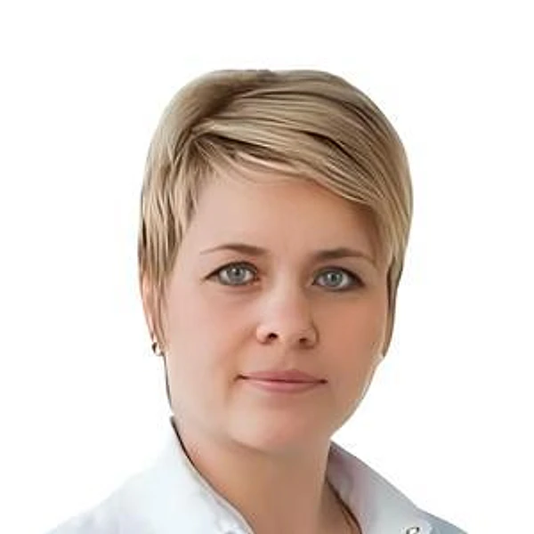 Давыдова Евгения Валерьевна — Физиотерапевт, Челябинск