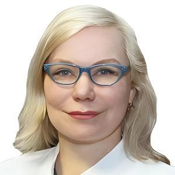 Котлярова Екатерина Борисовна — Врач УЗИ, Функциональный диагност, Москва