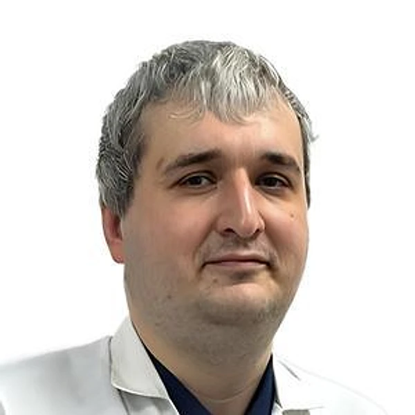 Москалев Дмитрий Владимирович — Рентгенолог, Москва