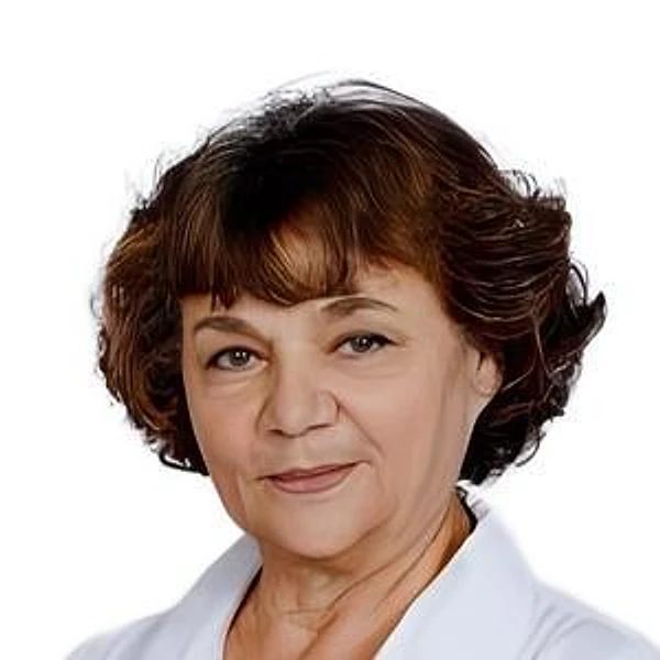 Порунова Анна Константиновна — Трансфузиолог, Москва