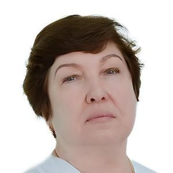 Семенюк Ирина Михайловна — Пульмонолог, Нижневартовск