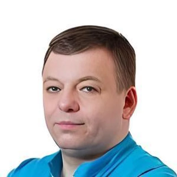 Кислинский Михаил Леонидович — Анестезиолог-реаниматолог, Нижневартовск