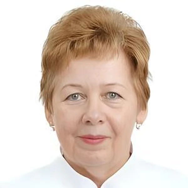 Верещагина Светлана Афанасьевна — Невролог, Москва