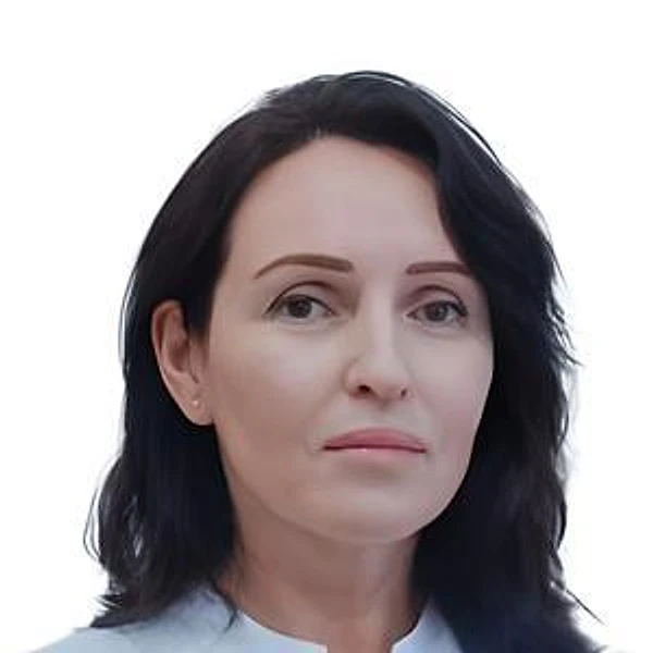 Голодаева Наталья Юрьевна — Невролог, Москва