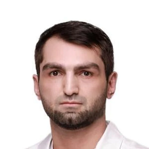 Загиров Анвар Курбанпашаевич — Анестезиолог-реаниматолог, Краснодар