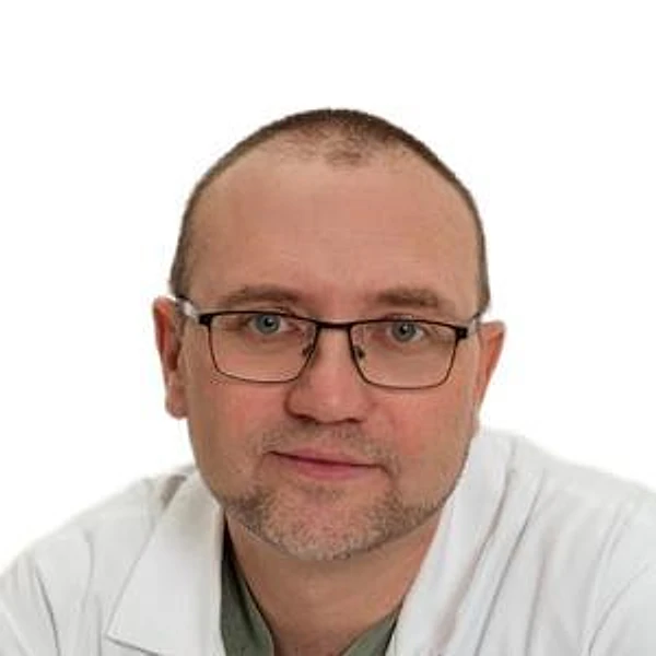 Шлыков Олег Алексеевич — Хирург, Воронеж