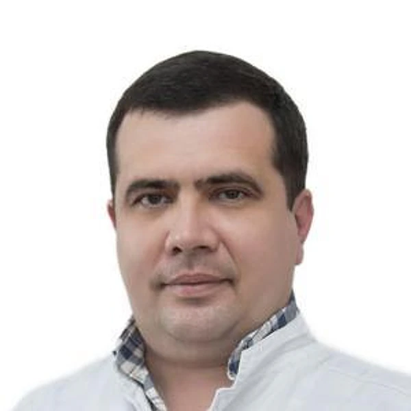 Ибрагимов Эрвин Энверович — Офтальмолог (окулист), Севастополь