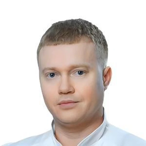 Герсов Максим Владимирович — Детский инфекционист, Инфекционист, Нижневартовск