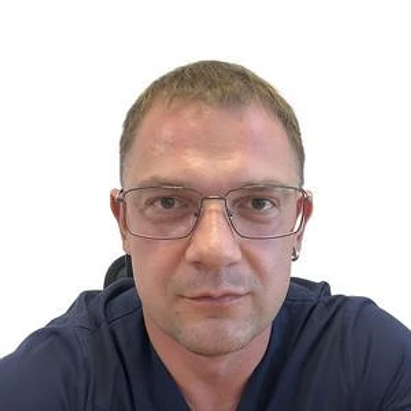 Осипов Виктор Владимирович — Детский уролог, Нижневартовск