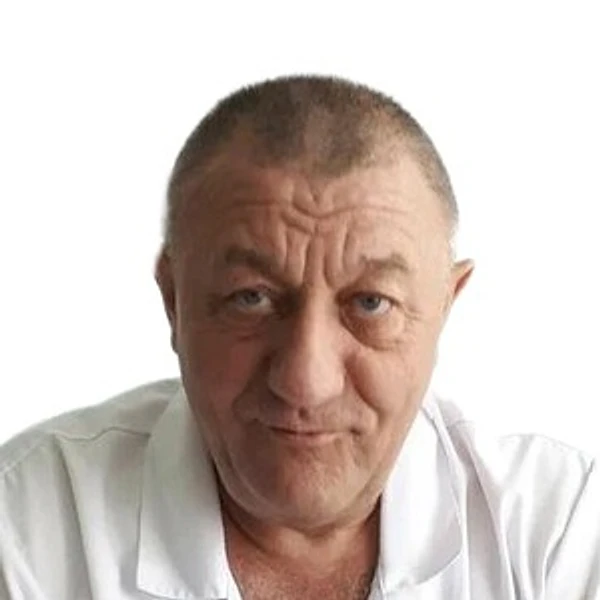 Борш Андрей Фёдорович — Травматолог, Ортопед, Тюмень