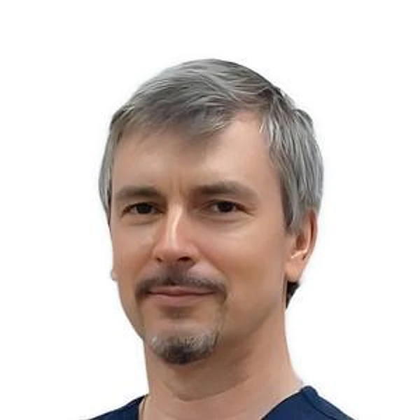 Быков Дмитрий Геннадьевич — Эндоскопист, Челябинск