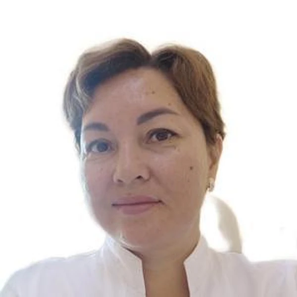 Имамова Светлана Салаватовна — Терапевт, Нижневартовск