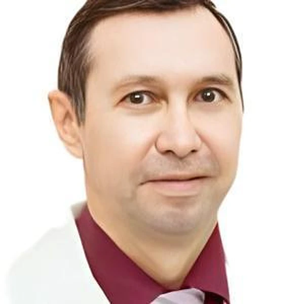 Аманов Рамиль Равильевич — Терапевт, Оренбург