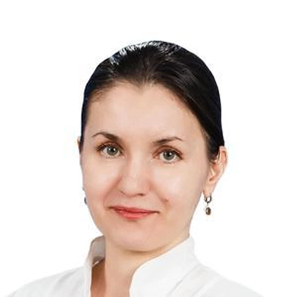 Курбанова Гульназ Ильясовна — Гастроэнтеролог, Врач УЗИ, Терапевт, Нижневартовск