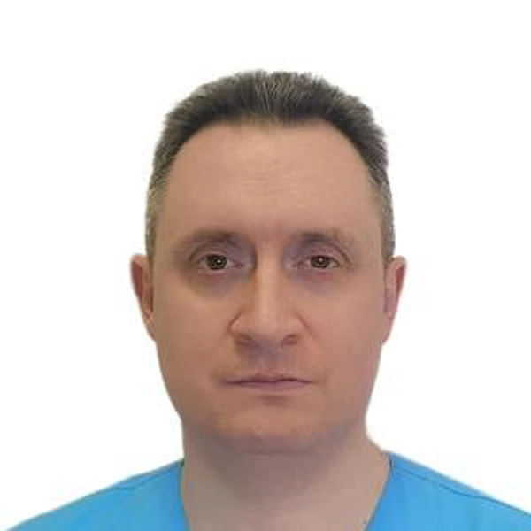 Калюжный Василий Геннадьевич — Нейрохирург, Москва