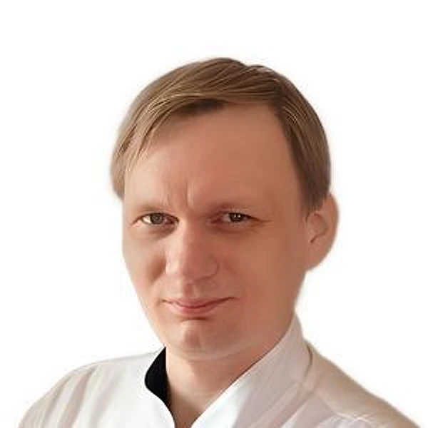 Белевич Михаил Александрович — Анестезиолог-реаниматолог, Челябинск