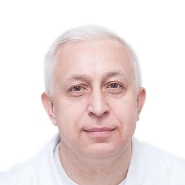 Кацыло Андрей Григорьевич — Врач УЗИ, Хирург, Эндоскопист, Ростов-на-Дону