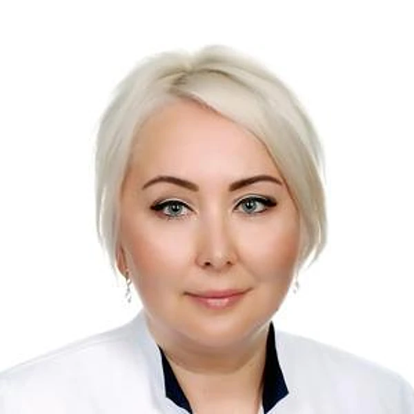 Заерова Ляйсан Марисовна — Кардиолог, Терапевт, Уфа