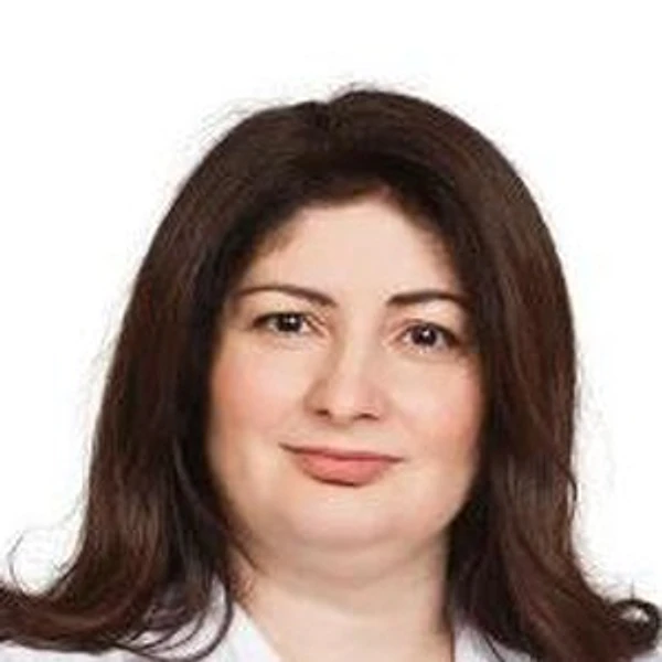 Хотемлянская Оксана Евгеньевна — Стоматолог, Нижневартовск