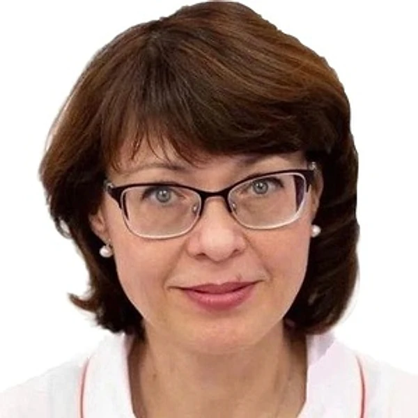 Азямова Светлана Сергеевна — Детский невролог, Екатеринбург