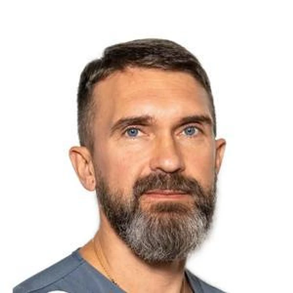 Деркачев Андрей Владимирович — Эндоскопист, Екатеринбург