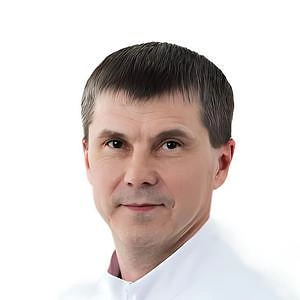 Васильев Сергей Дмитриевич — Стоматолог-ортодонт, Нижневартовск