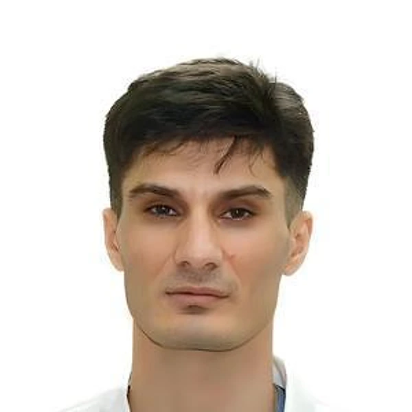 Гасанов Фариз Нарманович — Уролог, Врач УЗИ, Москва