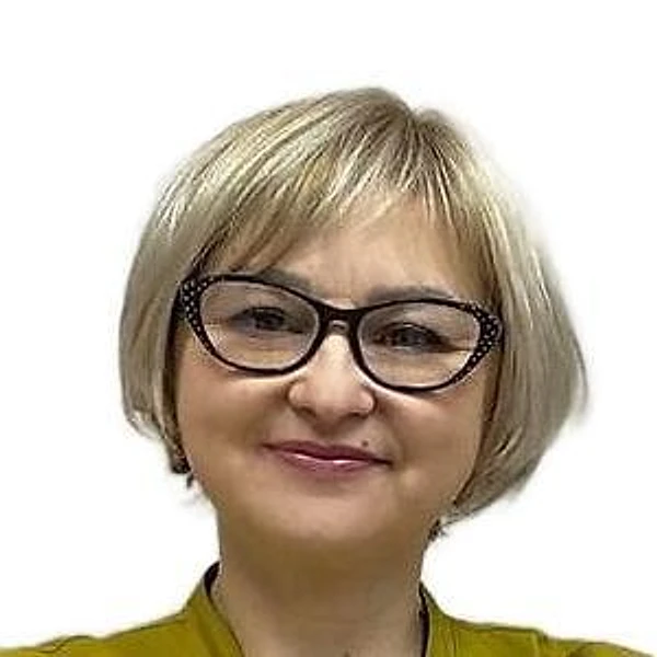 Сатикова Лариса Талгатовна — Детский стоматолог, Казань