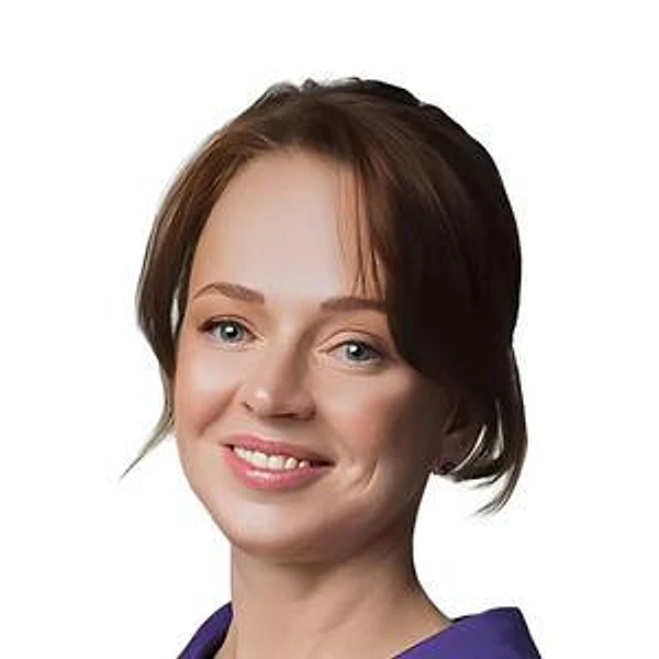 Кашмина Ольга Николаевна — Стоматолог-ортопед, Москва