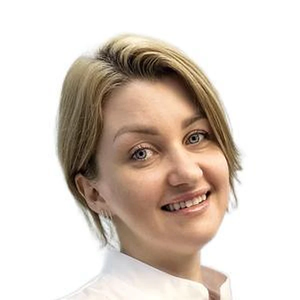 Заикина Мария Алексеевна — Стоматолог, Москва