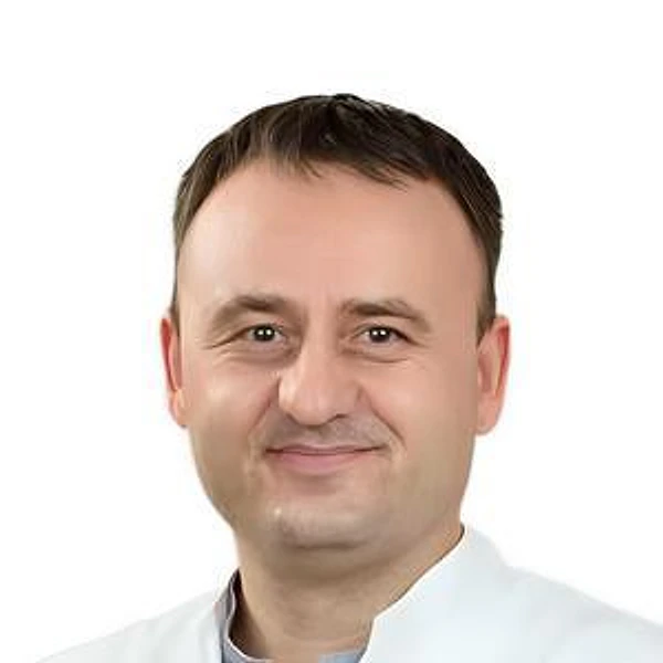 Ильин Василий Владимирович — Онколог, Уфа