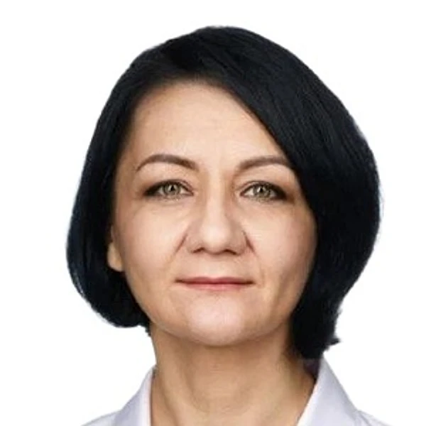 Храмцова Гульнара Рашидовна — Фтизиатр, Москва