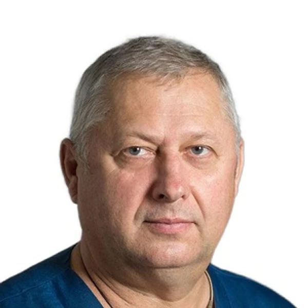 Савостьянов Владимир Владимирович — Стоматолог-хирург, Волгоград