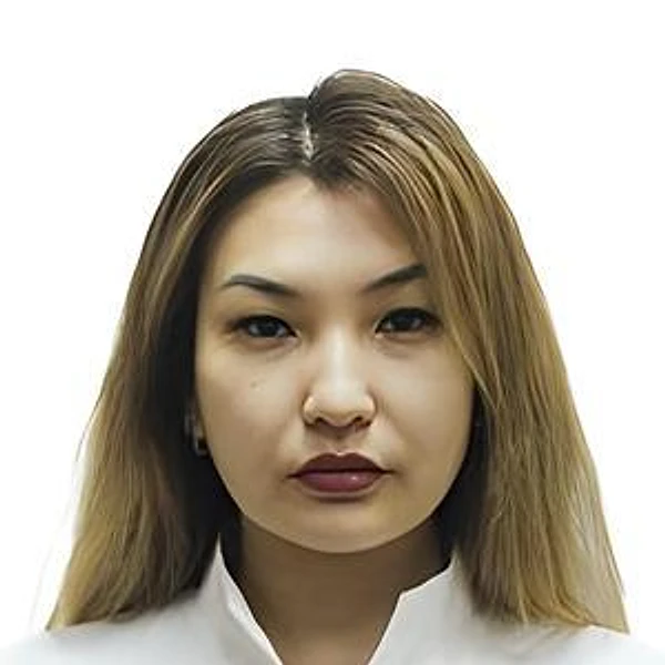 Сюгирова Баира Владимировна — Терапевт, Москва