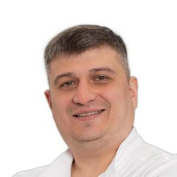 Холод Роман Юрьевич — Анестезиолог-реаниматолог, Нижневартовск