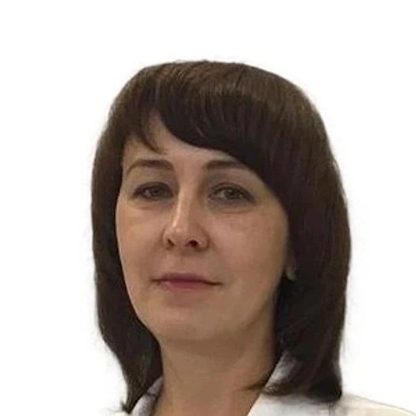 Борш Елена Евгеньевна — Гастроэнтеролог, Тюмень