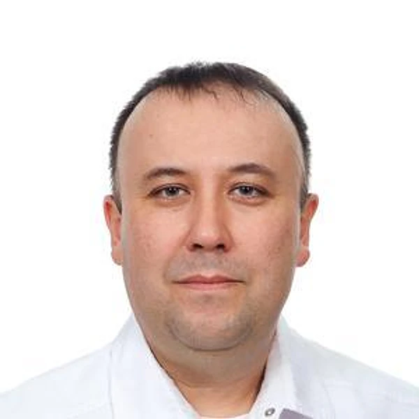 Мурсалимов Урал Ишмухаметович — Уролог, Уфа